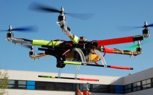 drone arduino xnergic