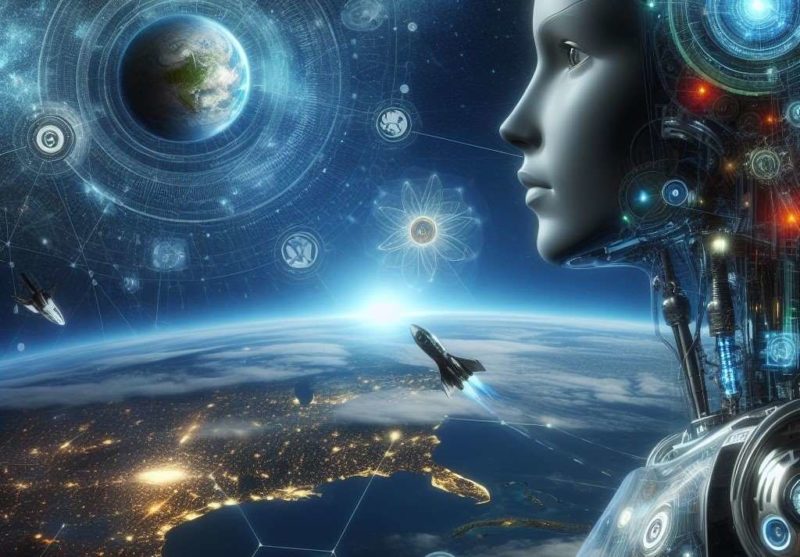 Inteligencia Artificial Y Exploración Espacial Qtorb X Albert