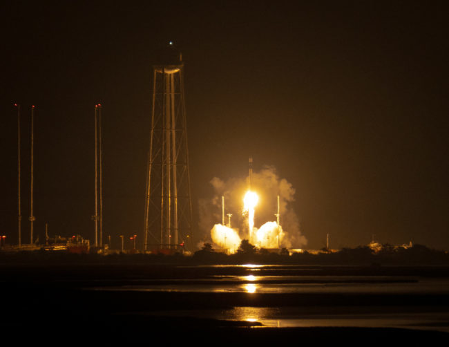 Rocket Lab HASTE