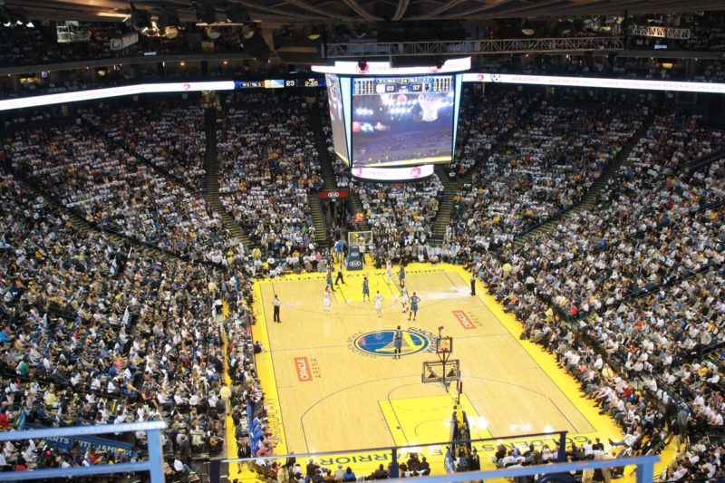 City Arena Welcomes Record Crowd for Season Opener