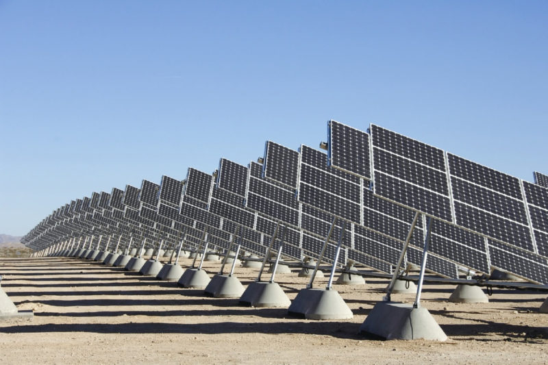 Innovators Reveal Transparent Solar Panel Prototype
