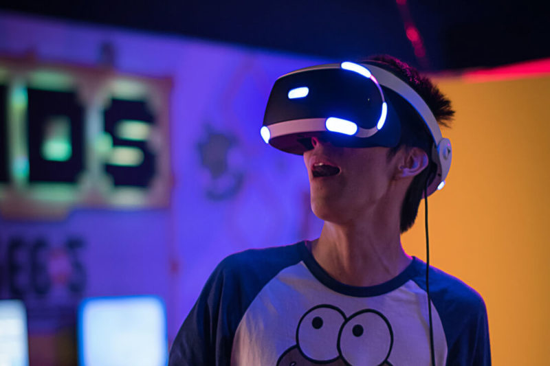 Tech Expo Highlights Future of Wearable Computing
