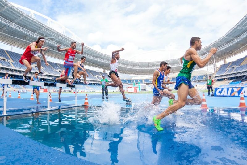 New Talent Shines in National Training Camp